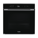 Whirlpool W7 OM44S1PBLAUS 6TH SENSE Pyrolytic Oven(60cm)